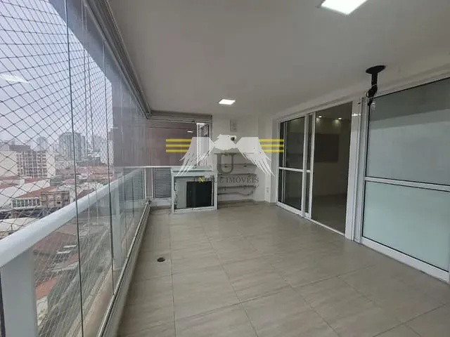 Apartamento com 89m² 3 quartos e 2 banheiros, para alugar, no bairro Tatuapé em São Paulo