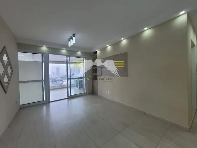 Apartamento com 89m² 3 quartos e 2 banheiros, para alugar, no bairro Tatuapé em São Paulo
