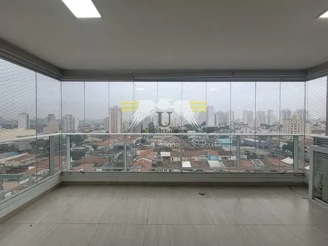 Apartamento com 89m² 3 quartos e 2 banheiros, para alugar, no bairro Tatuapé em São Paulo