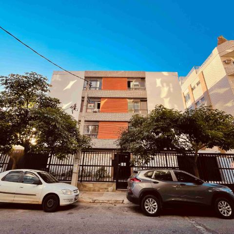 Apartamento 2 quartos e 3 banheiros, à venda, no bairro Centro em Cabo Frio