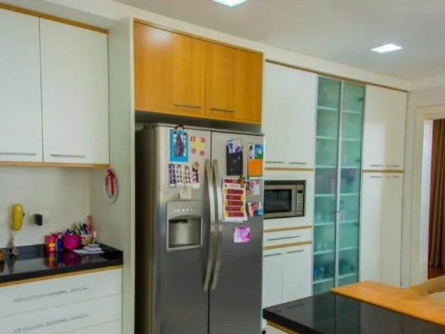 Apartamento 3 quartos e 5 banheiros, à venda, no bairro Vila Gilda em Santo André