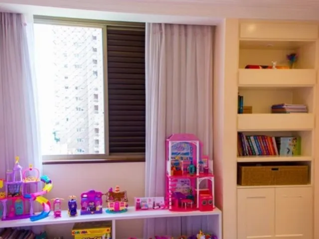 Apartamento 3 quartos e 5 banheiros, à venda, no bairro Vila Gilda em Santo André