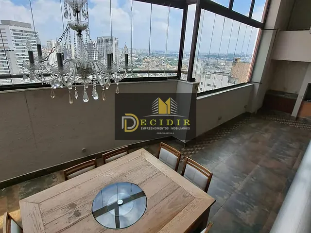 Apartamento com 214m² 4 quartos e 5 banheiros, à venda, no bairro Vila Prudente em São Paulo