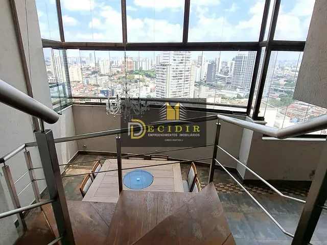 Apartamento com 214m² 4 quartos e 5 banheiros, à venda, no bairro Vila Prudente em São Paulo