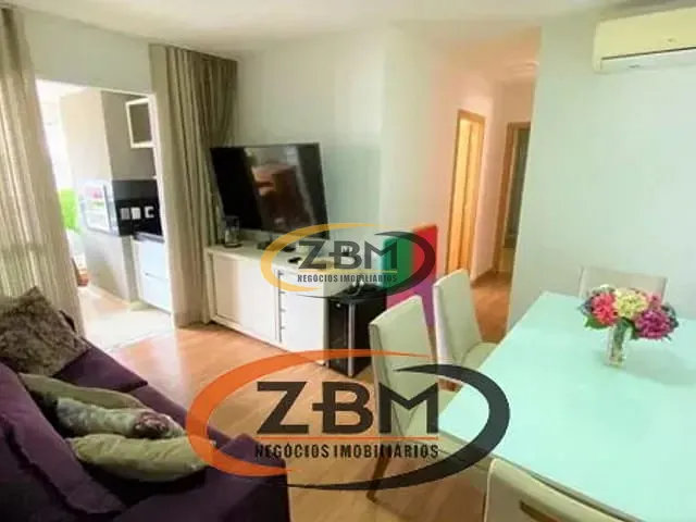 Apartamento com 130m² 3 quartos e 2 banheiros, à venda, no bairro Fazenda Gleba Palhano em Londrina