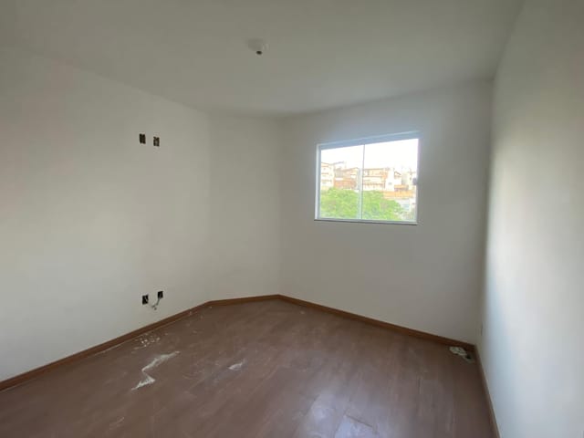 Apartamento 2 quartos e 1 banheiro, para alugar, no bairro Residencial Greenville em Poços de Caldas