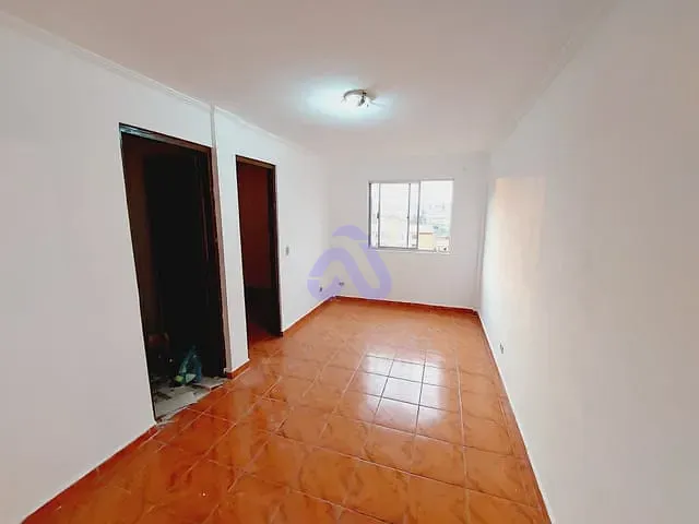 Apartamento com 47m² 2 quartos e 1 banheiro, à venda, no bairro Conjunto Habitacional Fazenda do Carmo em São Paulo
