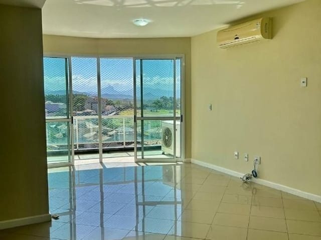 Apartamento com 133m² 3 quartos e 3 banheiros, à venda, no bairro Glória em Macaé