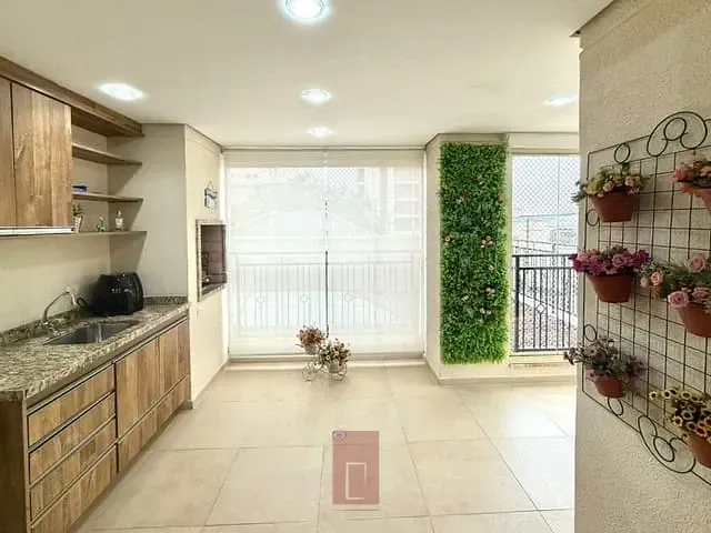 Apartamento 3 quartos e 3 banheiros, à venda, no bairro Santana em São Paulo