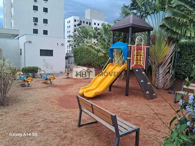 Apartamento 2 quartos e 1 banheiro, à venda, no bairro Jardim Terra Branca em Bauru
