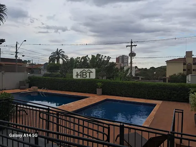 Apartamento 2 quartos e 1 banheiro, à venda, no bairro Jardim Terra Branca em Bauru