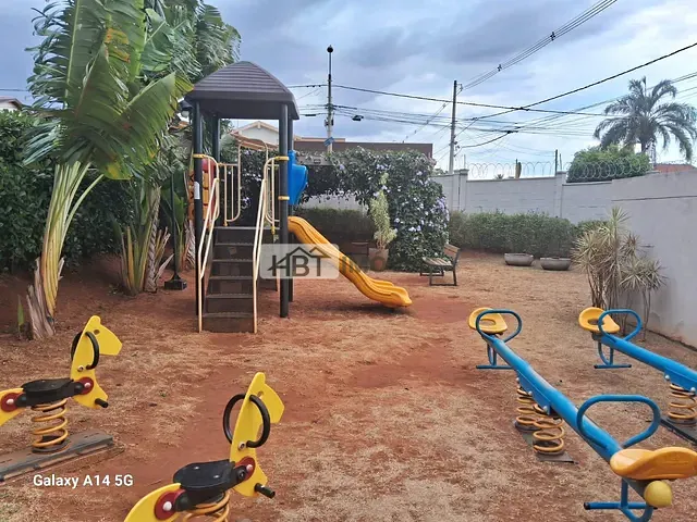Apartamento 2 quartos e 1 banheiro, à venda, no bairro Jardim Terra Branca em Bauru