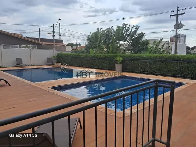 Apartamento 2 quartos e 1 banheiro, à venda, no bairro Jardim Terra Branca em Bauru