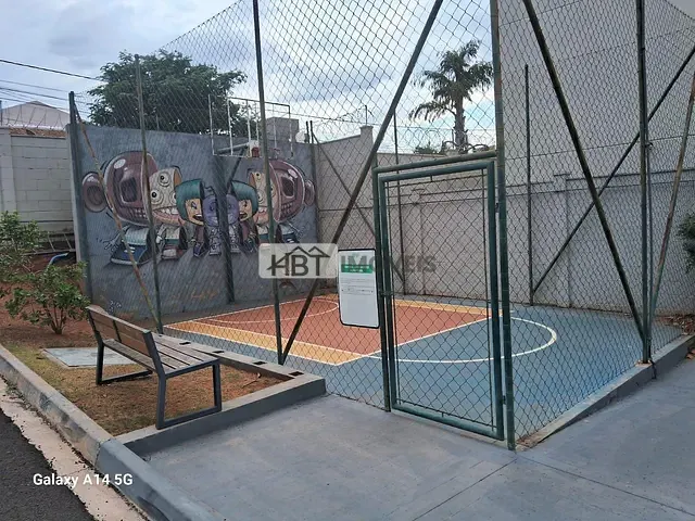 Apartamento 2 quartos e 1 banheiro, à venda, no bairro Jardim Terra Branca em Bauru