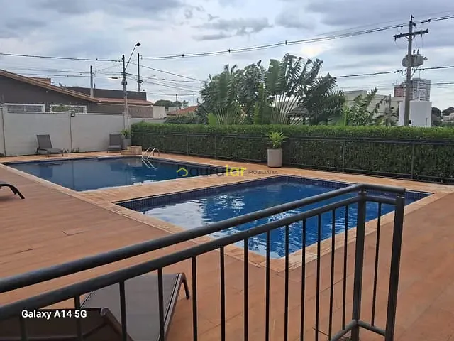 Apartamento 2 quartos e 1 banheiro, à venda, no bairro Jardim Terra Branca em Bauru