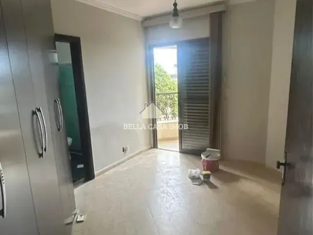 Apartamento com 100m² 2 quartos e 2 banheiros, à venda, no bairro Jardim Santa Rosália em Sorocaba