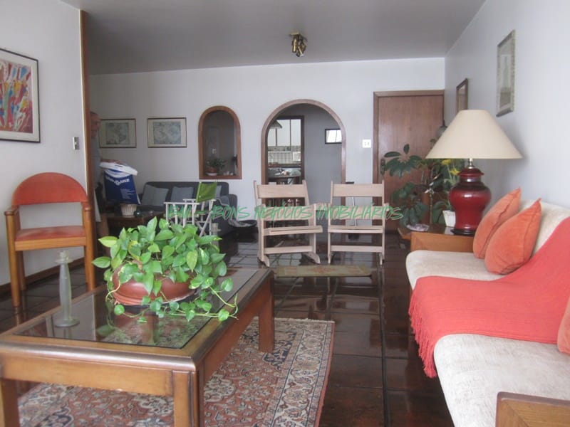 Apartamento, 3 quartos, 153 m² - Foto 1