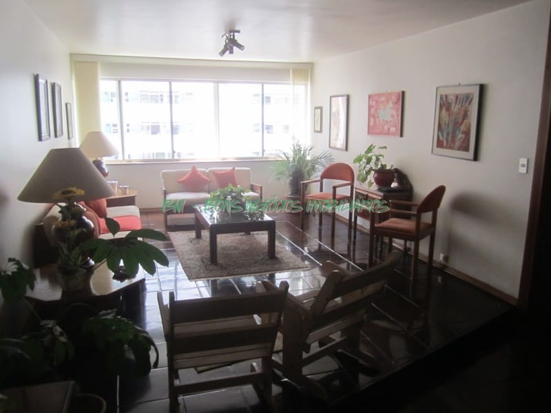 Apartamento, 3 quartos, 153 m² - Foto 3