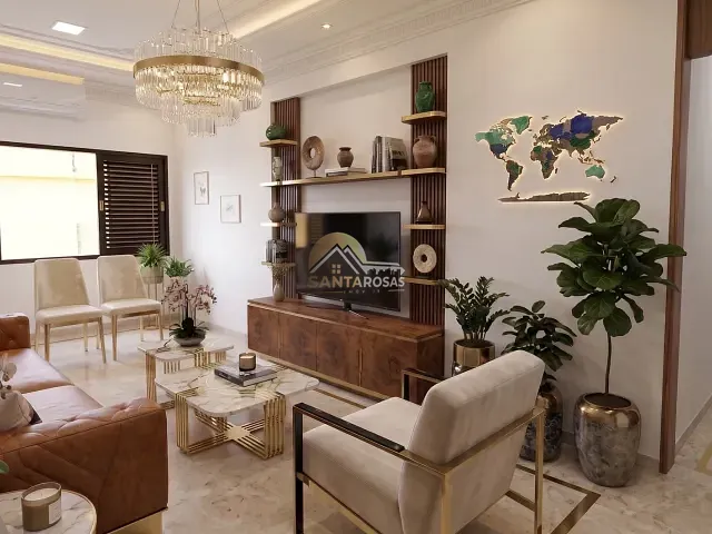 Apartamento 3 quartos e 3 banheiros, à venda, no bairro Vitória em Salvador