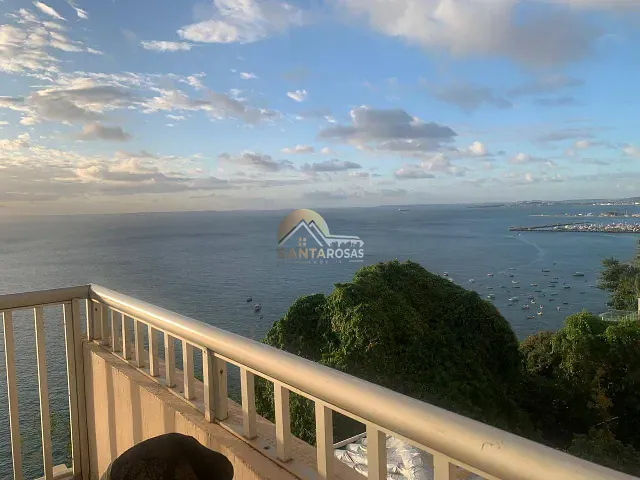 Apartamento 3 quartos e 3 banheiros, à venda, no bairro Vitória em Salvador