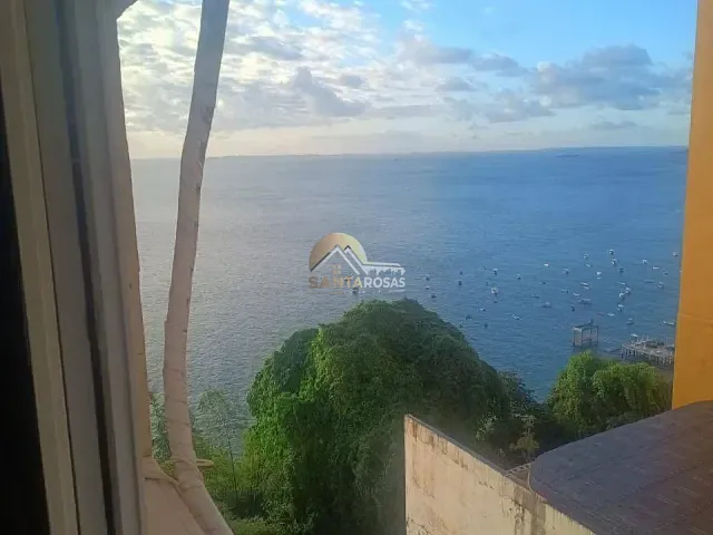 Apartamento 3 quartos e 3 banheiros, à venda, no bairro Vitória em Salvador