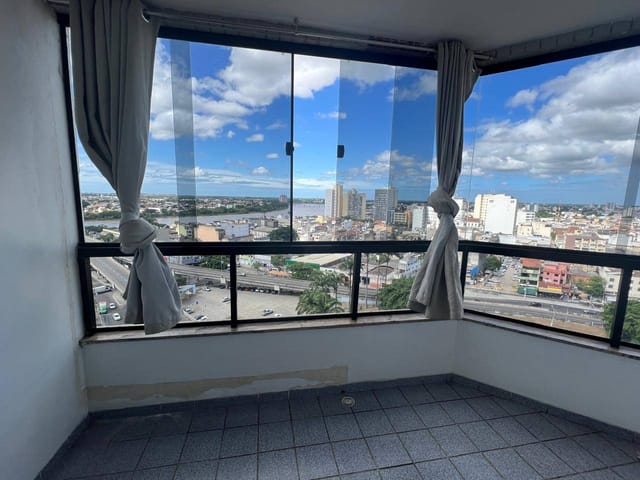 Apartamento 2 quartos e 2 banheiros, à venda, no bairro Centro em Campos dos Goytacazes