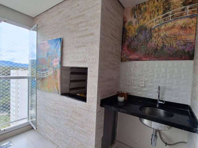 Apartamento 4 quartos e 4 banheiros, à venda ou para alugar, no bairro Jardim Marica em Mogi das Cruzes