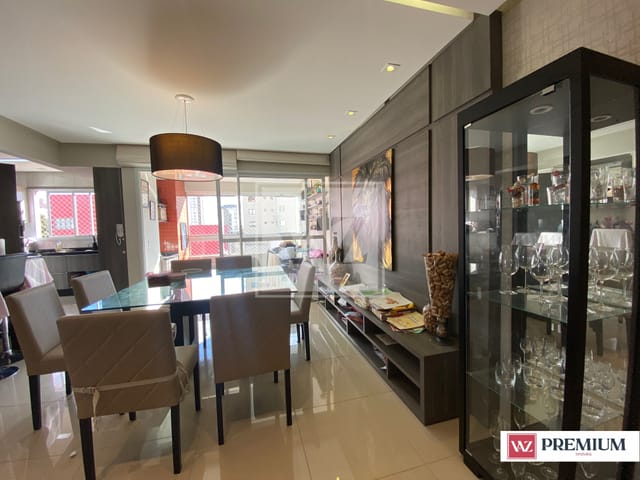 Apartamento com 172m² 3 quartos e 2 banheiros, à venda ou para alugar, no bairro Centro em Ponta Grossa