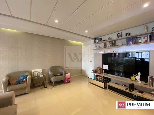 Apartamento com 172m² 3 quartos e 2 banheiros, à venda ou para alugar, no bairro Centro em Ponta Grossa
