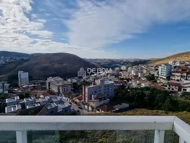Apartamento com 123m² 2 quartos e 2 banheiros, à venda, no bairro Jardim Quisisana em Poços de Caldas