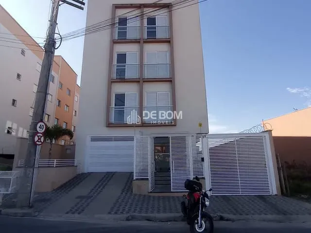 Apartamento com 123m² 2 quartos e 2 banheiros, à venda, no bairro Jardim Quisisana em Poços de Caldas