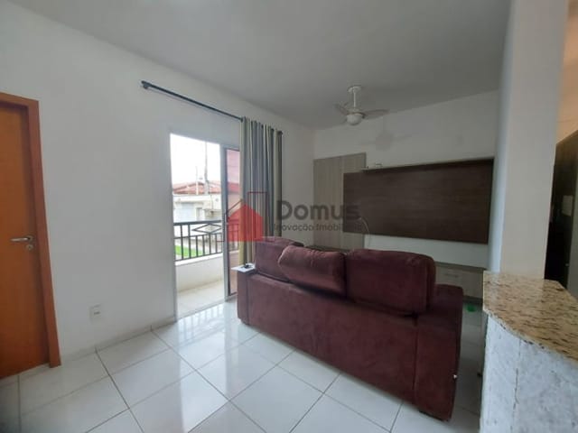Apartamento à venda, no bairro Parque das Palmeiras em Pindamonhangaba