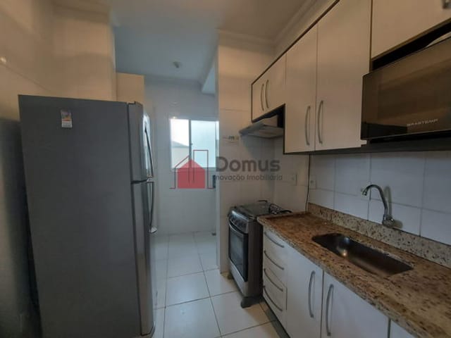 Apartamento à venda, no bairro Parque das Palmeiras em Pindamonhangaba