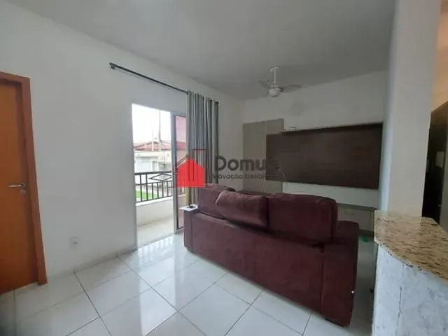 Apartamento à venda, no bairro Parque das Palmeiras em Pindamonhangaba