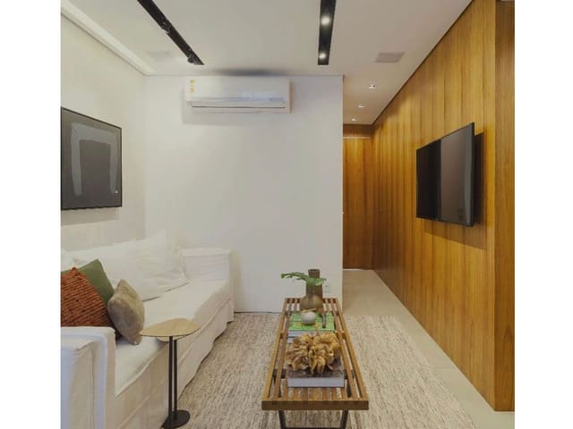 Foto do Apartamento - Apartamento para Locação 2 Quartos, 65M², Leblon, Rio de Janeiro - RJ | Edificio Uacyra | EASY NEGOCIOS IMOBILIARIOS LTDA