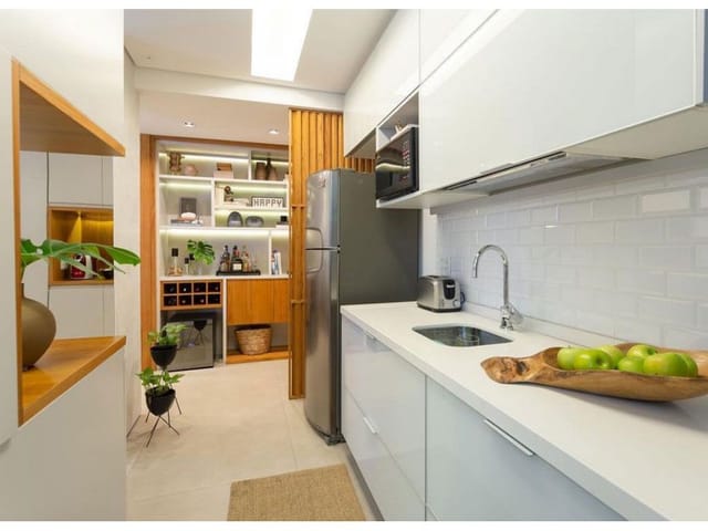 Foto do Apartamento - Apartamento para Locação 2 Quartos, 65M², Leblon, Rio de Janeiro - RJ | Edificio Uacyra | EASY NEGOCIOS IMOBILIARIOS LTDA