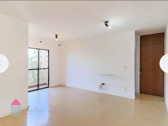 Apartamento com 66m² 3 quartos e 2 banheiros, à venda, no bairro Vila das Belezas em São Paulo