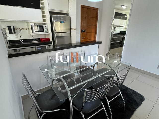 Foto do Apartamento - Apartamento à venda, Chácaras Alto da Glória, Goiânia, GO | Futtura Soluções Imobiliarias