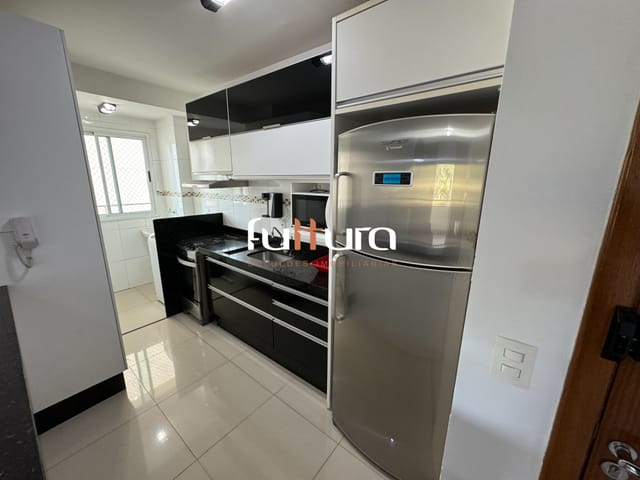 Foto do Apartamento - Apartamento à venda, Chácaras Alto da Glória, Goiânia, GO | Futtura Soluções Imobiliarias