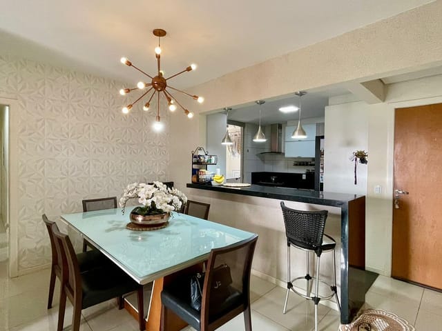 Foto do Apartamento - Apartamento com 124 m², 4 dormitórios à venda R$ 659.000,00 - Bela Suiça - Londrina/PR | Imobiliária GEUM