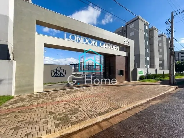 Apartamento com 47m² 2 quartos e 1 banheiro, à venda, no bairro Jardim Maria Celina em Londrina
