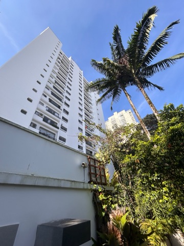 Apartamento com 110m² 3 quartos e 3 banheiros, à venda, no bairro Cidade Monções em São Paulo