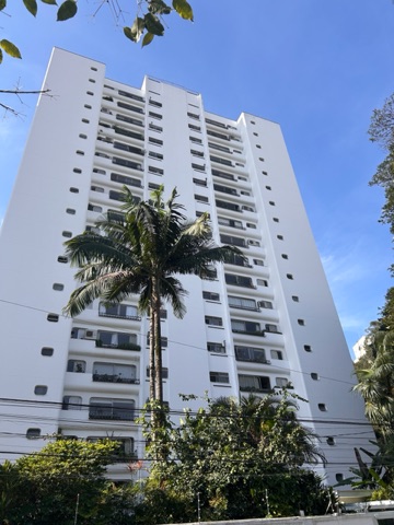 Apartamento com 110m² 3 quartos e 3 banheiros, à venda, no bairro Cidade Monções em São Paulo