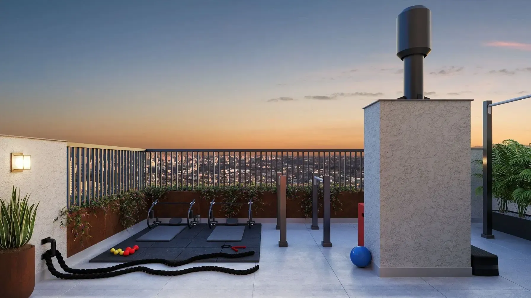 Apartamento, 3 quartos, 86 m² - Foto 7