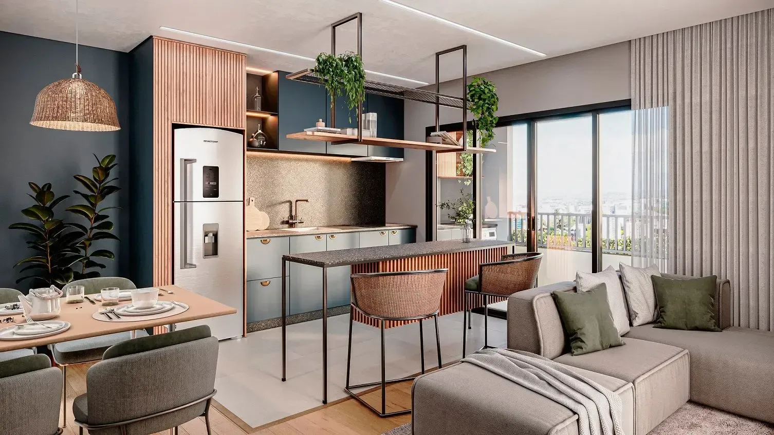 Apartamento, 3 quartos, 86 m² - Foto 16