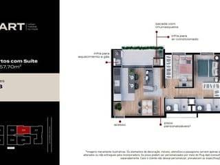 Apartamento, 3 quartos, 86 m² - Foto 25