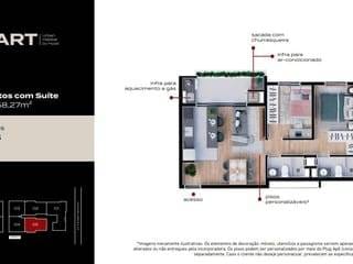 Apartamento, 3 quartos, 86 m² - Foto 22