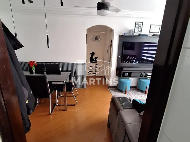 Apartamento 2 quartos e 1 banheiro, à venda, no bairro Jardim Umuarama em São Paulo