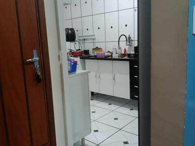 Apartamento com 59m² 2 quartos e 1 banheiro, à venda, no bairro Conjunto Habitacional Parque Itajaí em Campinas