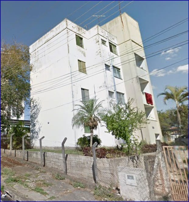 Apartamento, 2 quartos, 54 m² - Foto 1